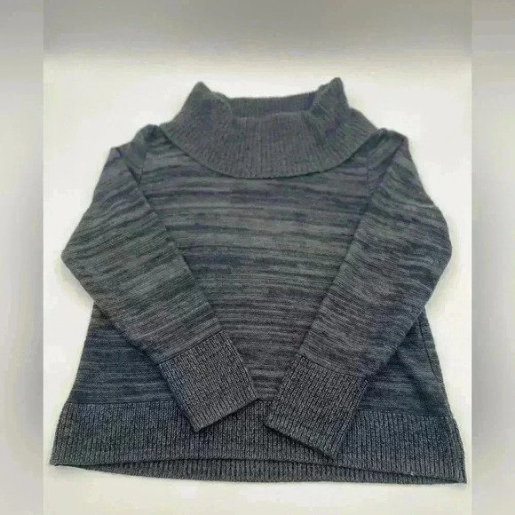 Sonoma wide neck turtleneck sweater size Large in excellent condition! - Picture 2 of 11